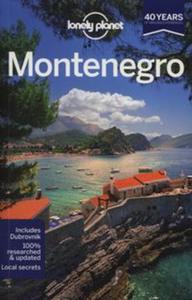 Lonely Planet Montenegro Przewodnik - 2857697980