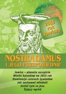 Nostradamus i jego przepowiednie - 2857698041