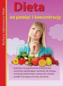 Dieta na pami i koncentracj - 2857698062