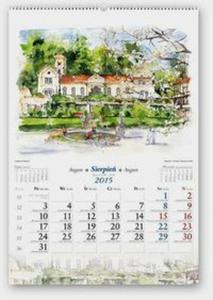 Kalendarz 2015 Miasta Polski
