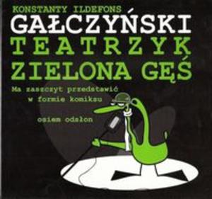 Teatrzyk Zielona G - 2857698167