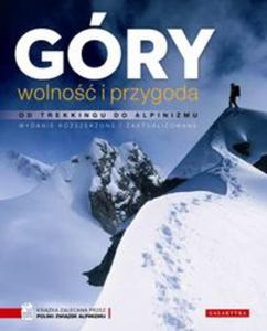 Gry. Wolno i przygoda. Od trekkingu do alpinizmu - 2857698177