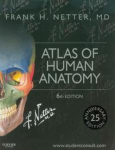 Atlas of human anatomy - 2857698325