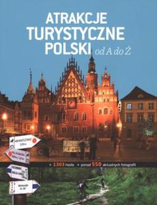 Atrakcje Turystyczne Polski od A do  - 2825660469