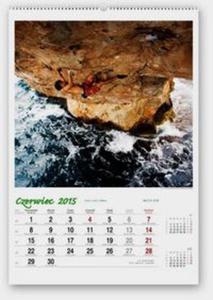 Kalendarz 2015 RW Sporty ekstremalne - 2857698388