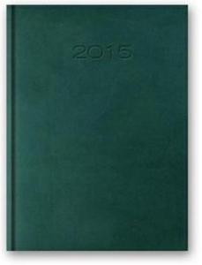Kalendarz 2015 B5 51T Virando menaderski zielony