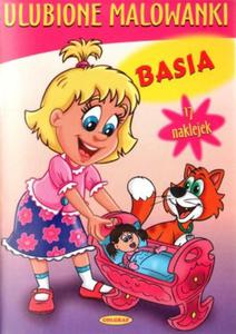 Basia. Ulubione malowanki - 2857698492