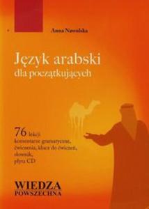 Jzyk arabski dla pocztkujcych + CD