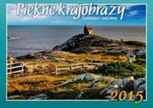 Kalendarz 2015 WL Pikne krajobrazy rodzinny