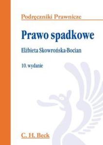 Prawo spadkowe - 2857698601