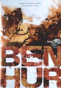 Ben Hur 2 CD mp3 - 2825660501