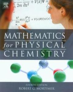 Mathematics for Physical Chemistry - 2857698766