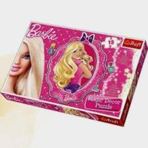 Barbie Puzzle Magic Decor