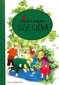 Astrid Lindgren dzieciom