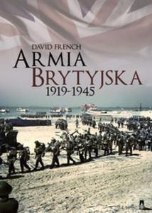 Armia brytyjska 1919-1945 - 2857698890