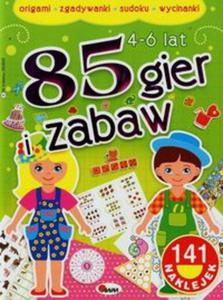 85 gier i zabaw - 2857699029