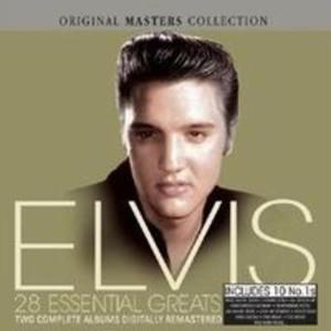 Elvis Essential Greats 2CD - 2857699220