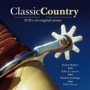 Classic Country 2CD - 2857699221
