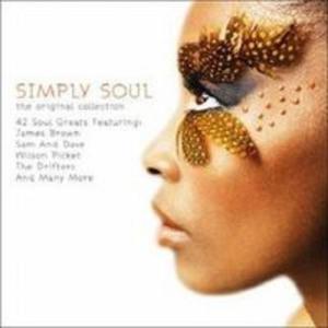 Simply Soul 2CD - 2857699223