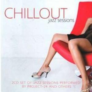 Chillout Jazz Sessions 2CD - 2857699224