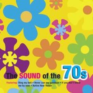 The Sound Of The 70's CD - 2857699226