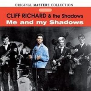 Cliff Richard Me and My Shadows CD - 2857699228