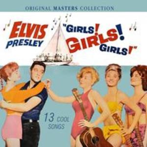 Elvis Presley Girls! Girls! Girls! - 2857699230