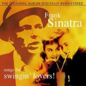 Frank Sinatra Songs For Swingin Lovers - 2857699233