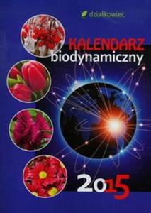 Kalendarz biodynamiczny 2015 - 2857699272