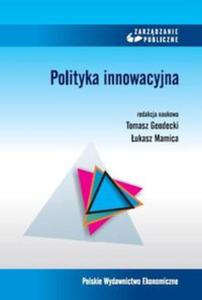 Polityka innowacyjna - 2857699347