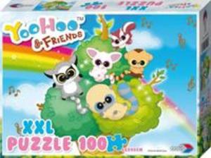 YooHoo&Friends Puzzle XXL Na drzewie - 2857699450