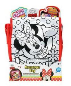 Color Me Mine Minnie Mouse Torba listonoszka - 2857699458