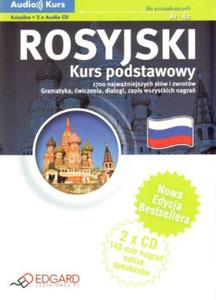 Rosyjski. Kurs podstawowy. Nowa edycja + 2CD