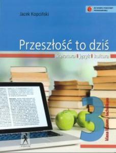 Jzyk polski PRZESZO TO DZI 3 wyd.2014 STENTOR - 2857699539