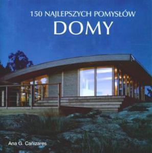 Domy 150 najlepszych pomysw - 2825660570