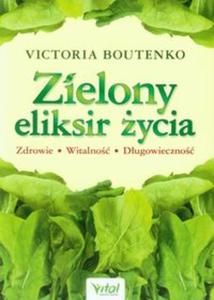 Zielony eliksir ycia - 2857699639