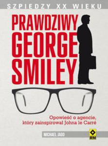 Prawdziwy George Smiley - 2857699689
