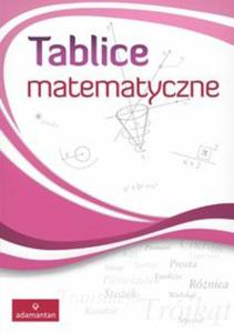 Tablice matematyczne - 2857699711