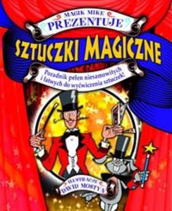 Sztuczki magiczne Magik Mike prezentuje - 2857699726