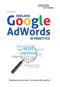 Reklama Google AdWords w praktyce - 2857699736