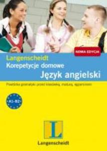 Korepetycje domowe Jzyk angielski - 2825660587