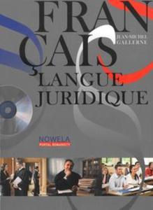 Francais langue juridique niveau avance ksika + CD audio - 2857699907