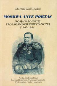 Moskwa ante portas - 2857699908