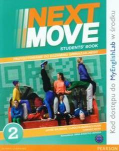 Next Move 2 Student's Book + Exam Trainer + MyEnglishLab - 2857700113