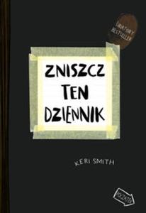 ZNISZCZ TEN DZIENNIK - 2857700142