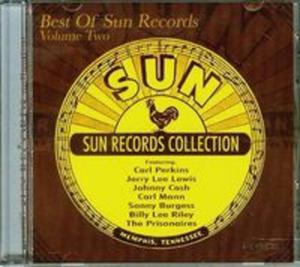 Best Of Sun Records Volume Two - 2857700195