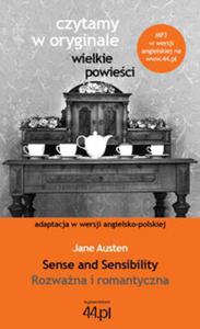 Sense and Sensibility. Rozwana i romantyczna - 2857700379