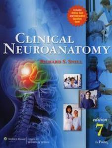 Clinical Neuroanatomy - 2857700382