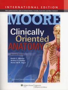 Clinically Oriented Anatomy + PrepU - 2857700384