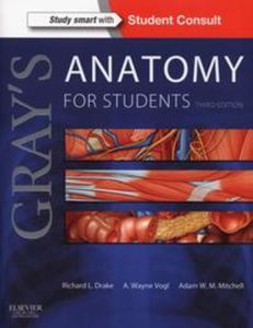 Gray's Anatomy for Students - 2857700386